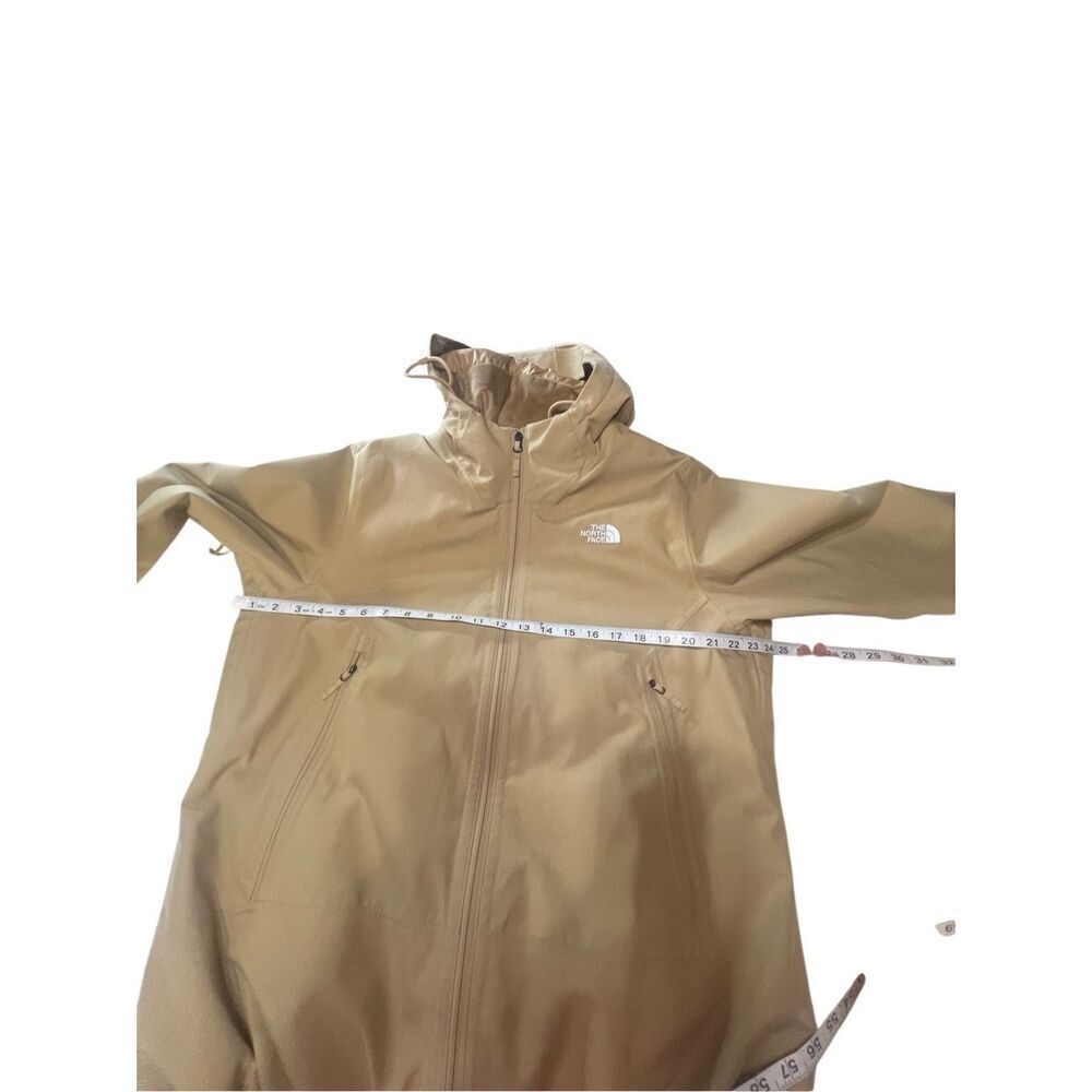 The North Face Inlux - Women's Insulated Dry vent Jacket Khaki Sz XL - Picture 7 of 9